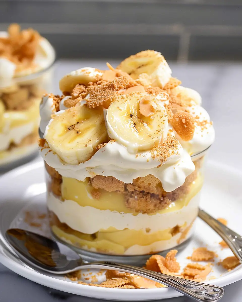 Layered Banana Pudding: The Best Indulgent Treat for Homemade Joy