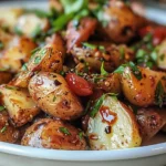 Balsamic Potato Salad: A Flavorful Side Dish Delight!