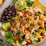 Southwest Chicken Salad (20g Protein)