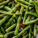 5-Ingredients Crack Green Beans
