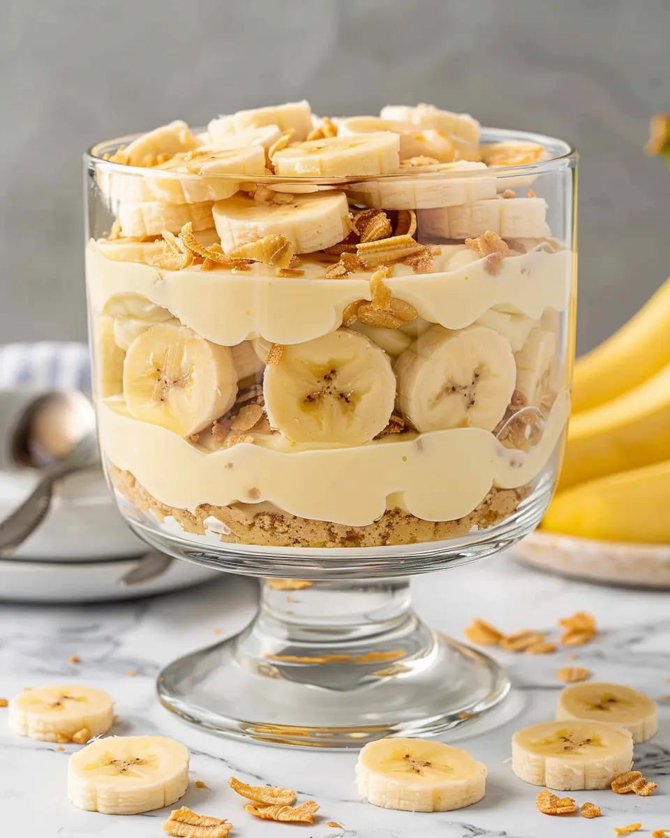 Banana Pudding: The Best Indulgent Recipe for Homemade Delight
