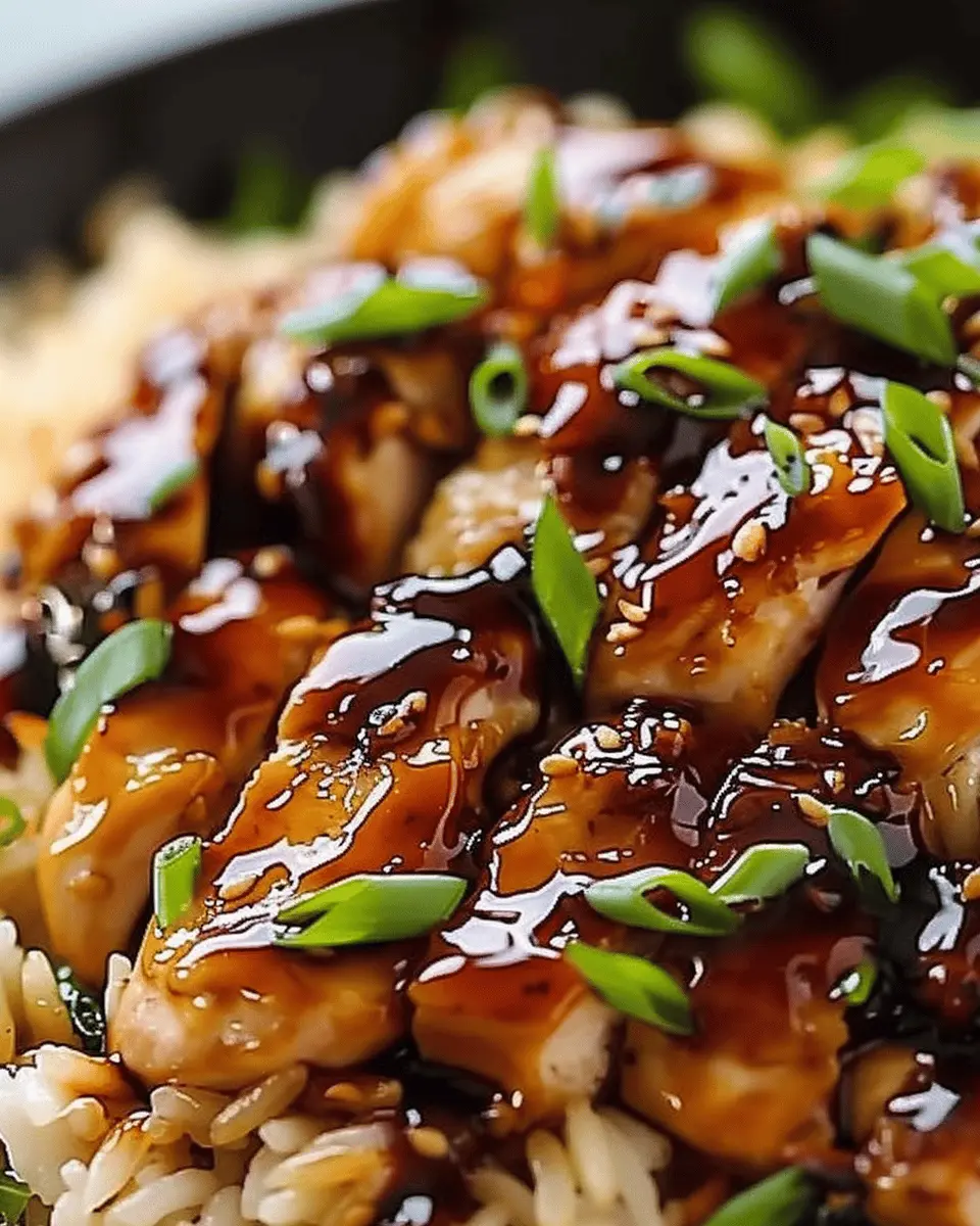 Honey BBQ Chicken Rice – The Best 1-Pan Family Dinner in 50 Min