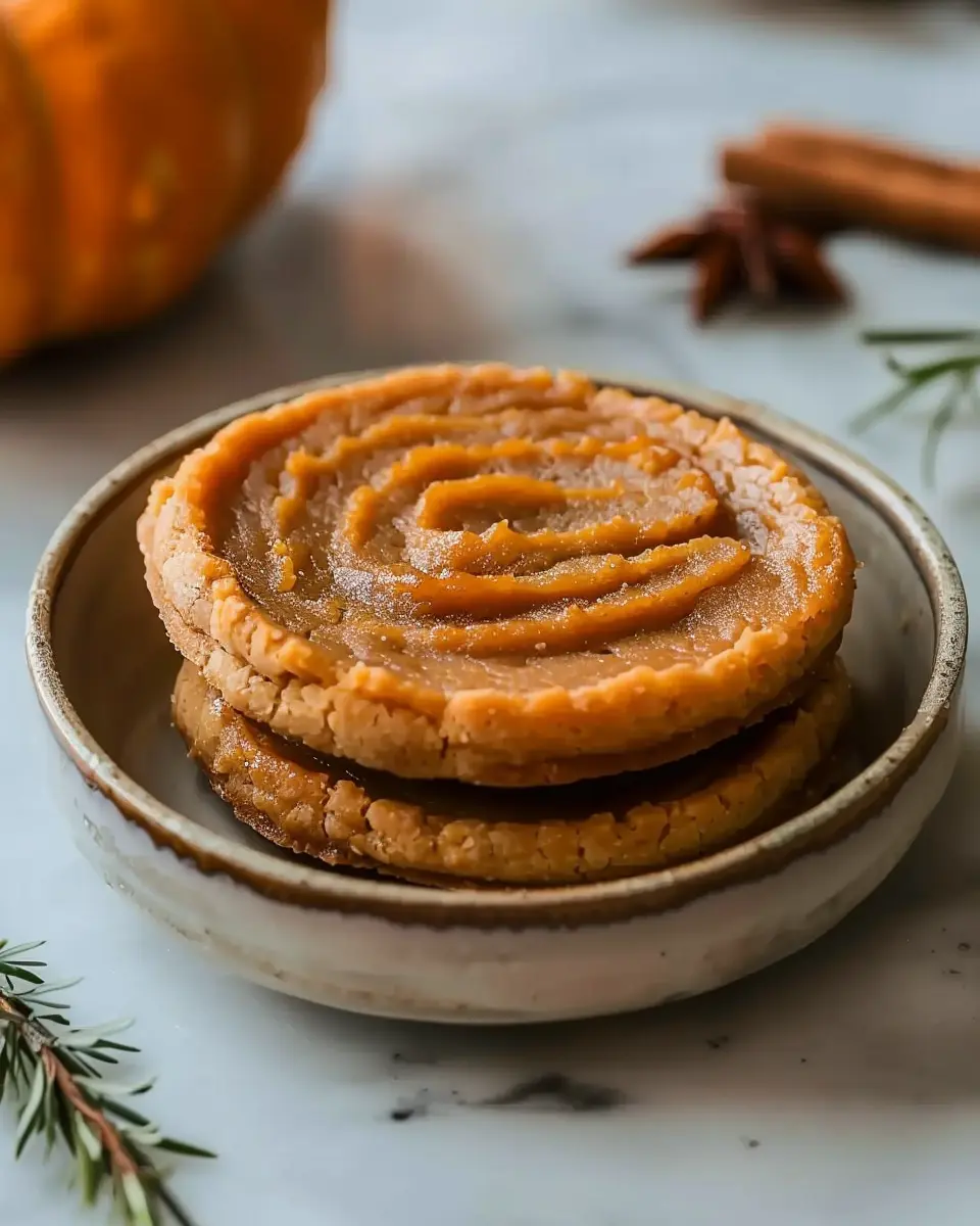 Pumpkin Pie Cookies: The Easy Cozy Shortcut for Thanksgiving