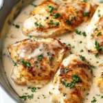 Easy Cream Cheese Chicken