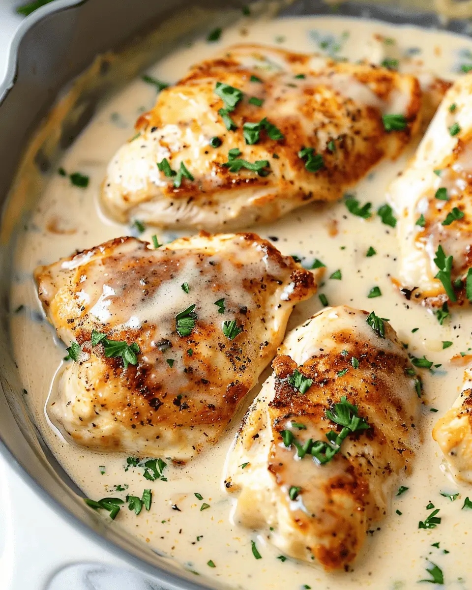 Easy Cream Cheese Chicken: Indulgent Flavor with Turkey Bacon Twist