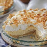Grandma’s Coconut Cream Pie