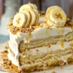 Banana Pudding Cake