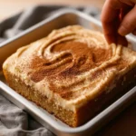 Apple Cinnamon Sheet Cake