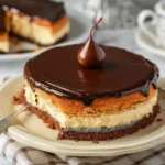 Boston Cream Pie Recipe