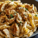 Creamy Cajun Chicken Pasta: A Bold, Flavor-Packed Dinner
