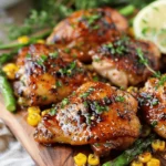 Chicken Thigh Marinade