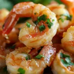 Thai Shrimp in a Blanket