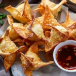 Crab Rangoon