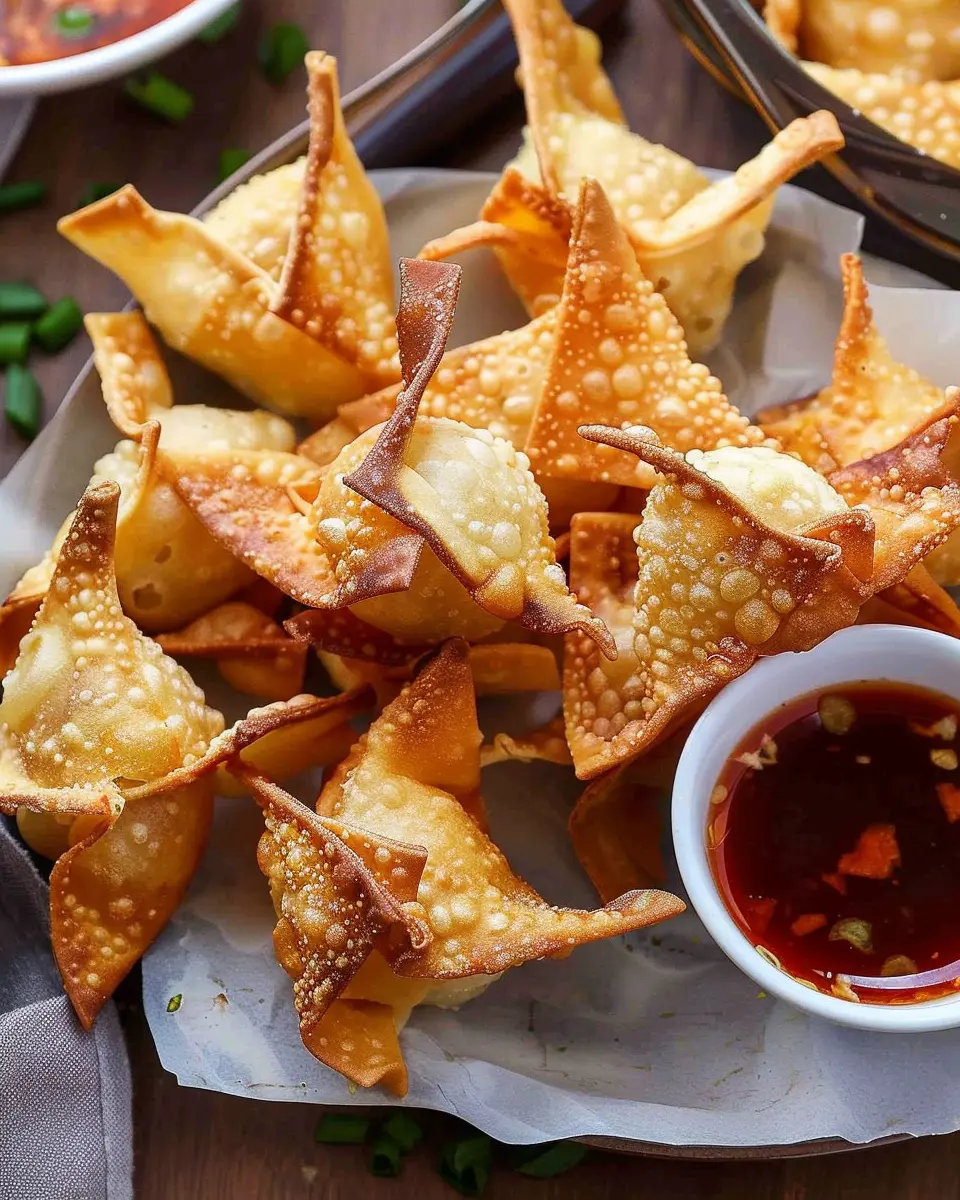 Crab Rangoon: Easy Recipes for a Delicious Homemade Treat