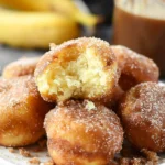 2-Ingredient Banana Donut Holes