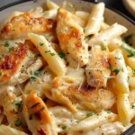 Crac Chicken Penne: A Quick, Creamy Dinner Adventure