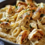Creamy Cajun Chicken Pasta: A Bold, Flavor-Packed Dinner