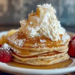Sweet Coconut Cream Pancakes: A Breakfast Delight You’ll Love!