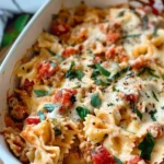 BAKED FETA PASTA RECIPE
