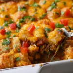 Easy Cowboy Casserole