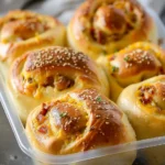 Breakfast Rolls