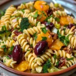 Fall Harvest Pasta Salad: 7 Reasons You’ll Crave It